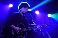 高橋優 (c)テレビ朝日 ドリームフェスティバル 2017 / 写真：岸田哲平