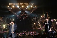 CHEMISTRY (c)テレビ朝日 ドリームフェスティバル 2017 / 写真：岸田哲平