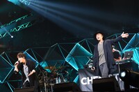 CHEMISTRY (c)テレビ朝日 ドリームフェスティバル 2017 / 写真：岸田哲平