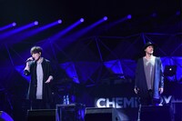 CHEMISTRY (c)テレビ朝日 ドリームフェスティバル 2017 / 写真：岸田哲平
