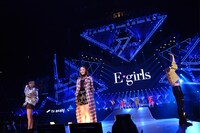 E-girls (c)テレビ朝日 ドリームフェスティバル 2017 / 写真：岸田哲平