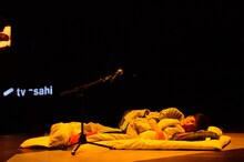 森山直太朗 (c)テレビ朝日 ドリームフェスティバル 2017 / 写真：岸田哲平