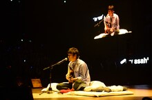 森山直太朗 (c)テレビ朝日 ドリームフェスティバル 2017 / 写真：岸田哲平