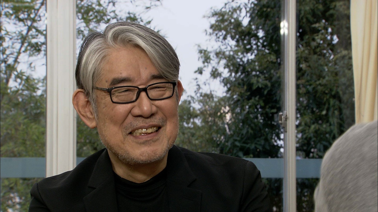 松本隆 (c)フジテレビ
