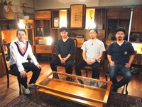 高橋茂雄（サバンナ）と10-FEET。