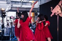 東京女子流（Keisuke Kato／Red Bull Music Festival 2017）