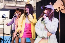 夢みるアドレセンス（Keisuke Kato／Red Bull Music Festival 2017）