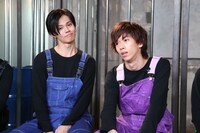 カイとリョウガ。