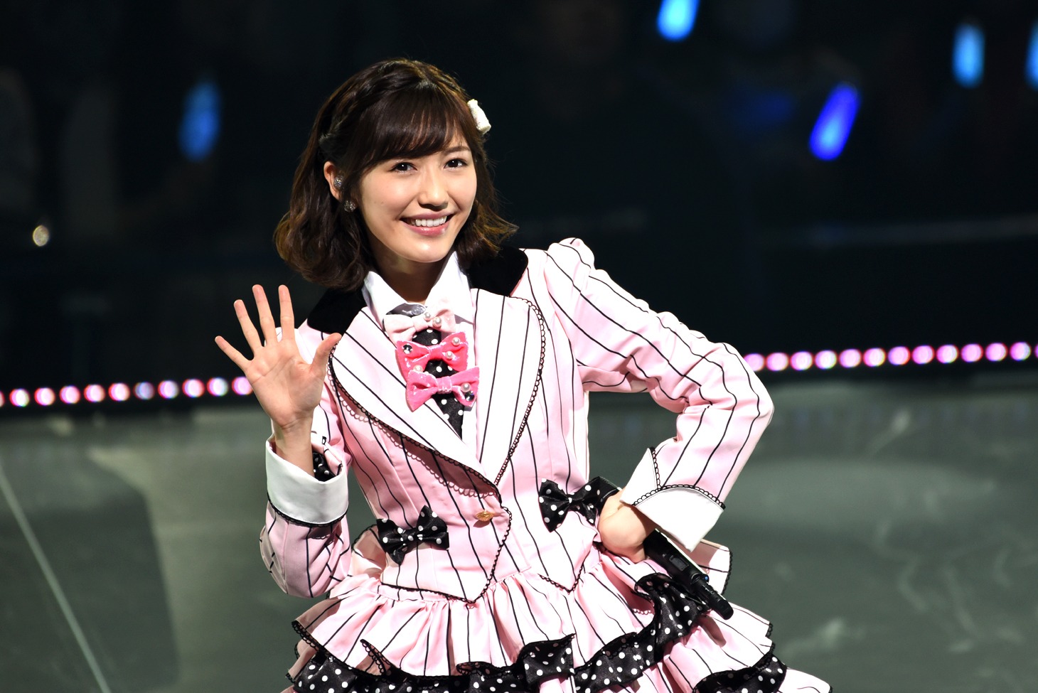 渡辺麻友