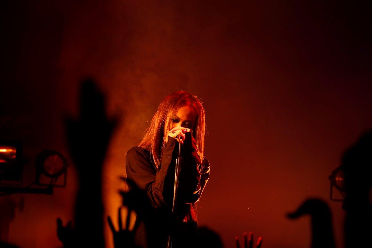 ACID ANDROID、80年代ニューウェイブの影響打ち出した新作「GARDEN」