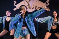 Aisha（Keisuke Kato／Red Bull Music Festival 2017）