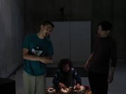 「Boombox TRIP in YCAM」生ライブの様子。