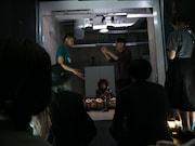 「Boombox TRIP in YCAM」生ライブの様子。