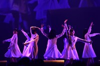 2017年10月28日に行われたアイドルネッサンス単独公演「アリアケでバトルネッサンス!!」の様子。