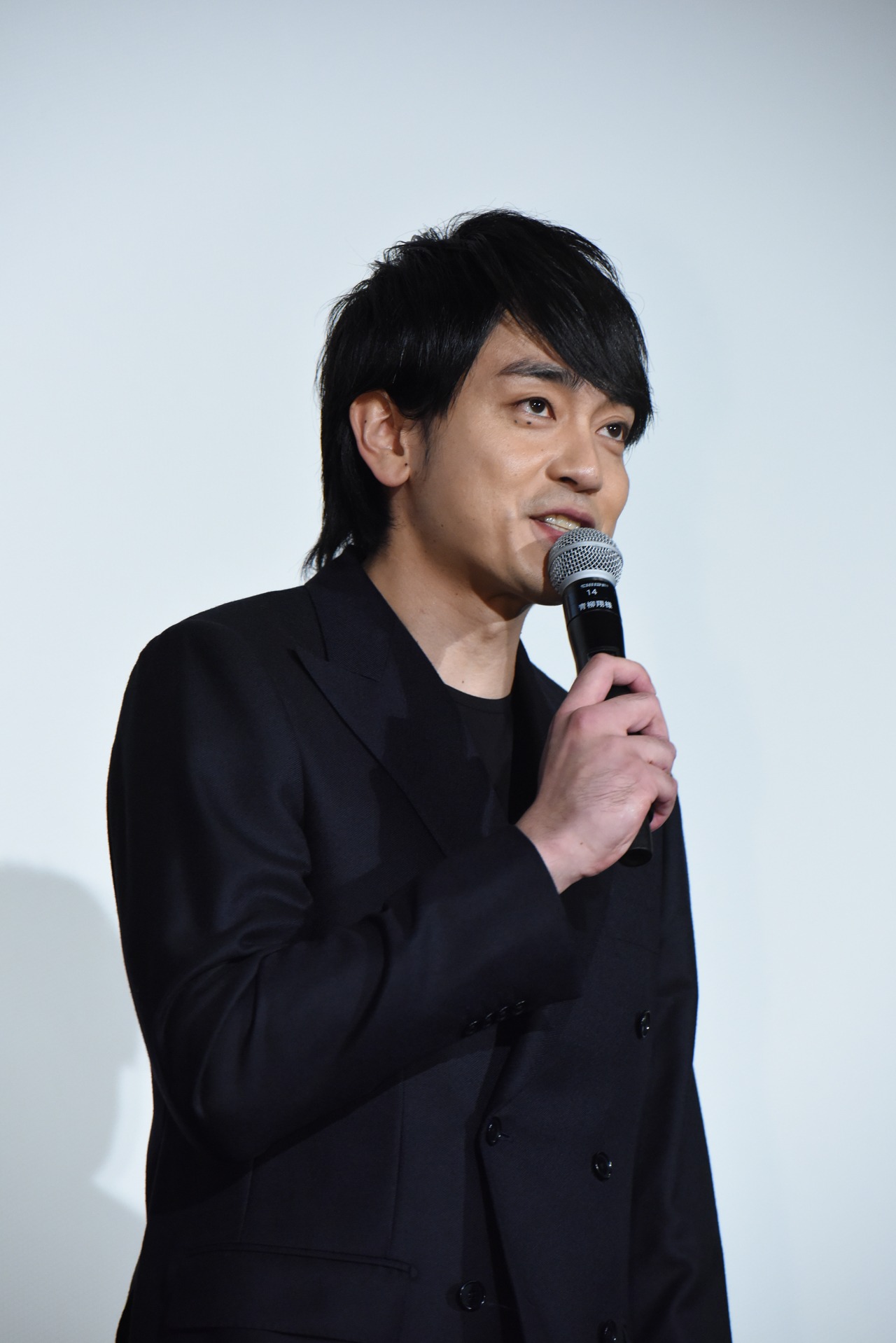青柳翔