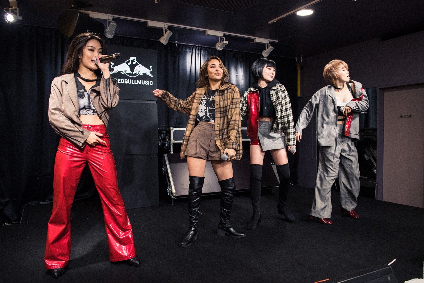 FAKY（Keisuke Kato／Red Bull Music Festival 2017）