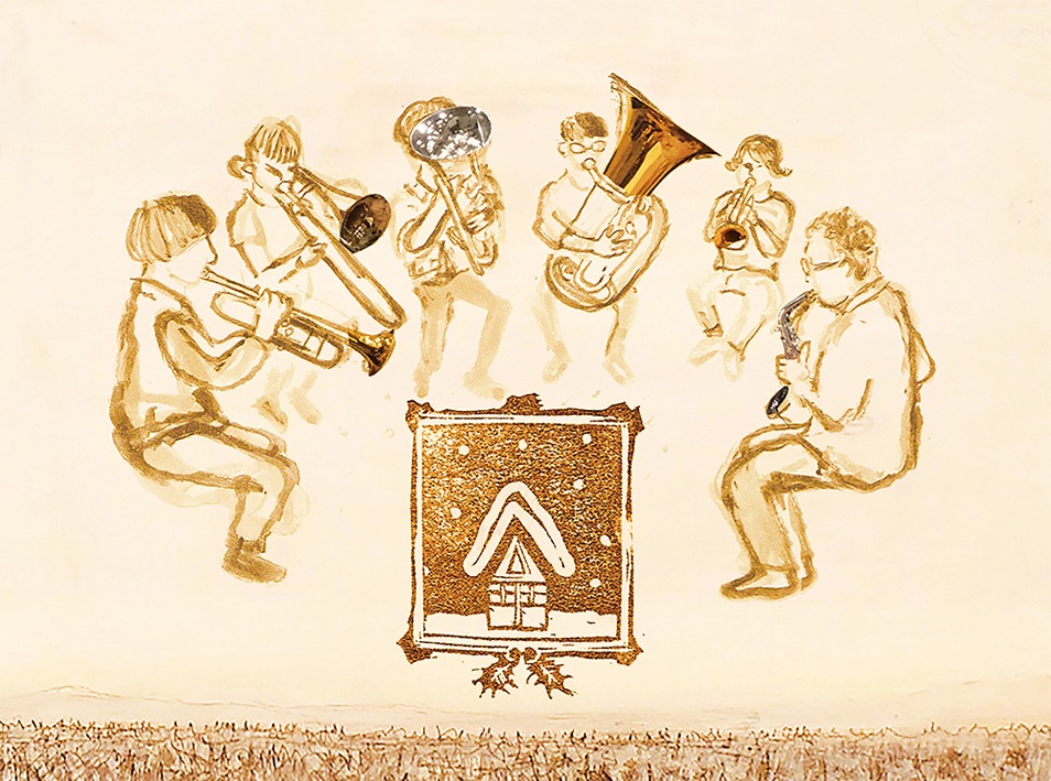 Gondo's Carol Brass Ensemble