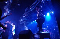 BURNOUT SYNDROMES（写真提供：EPICレコードジャパン）