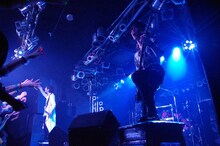 BURNOUT SYNDROMES（写真提供：EPICレコードジャパン）