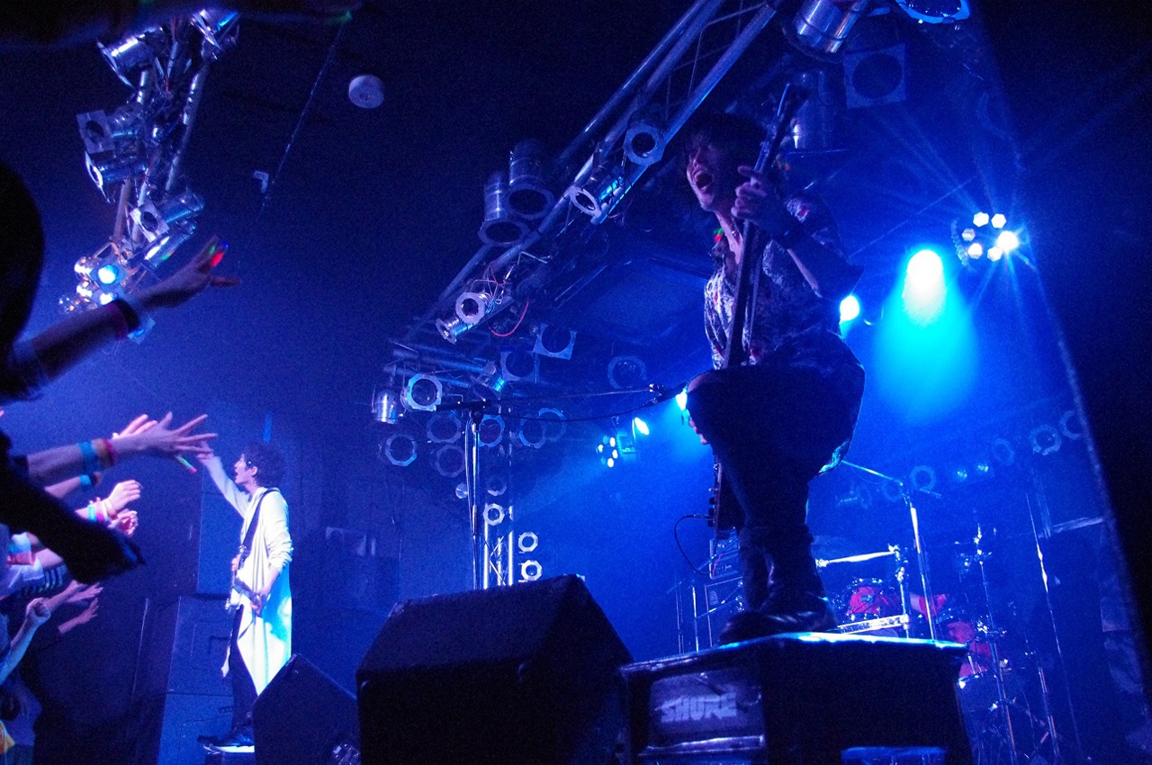 BURNOUT SYNDROMES（写真提供：EPICレコードジャパン）