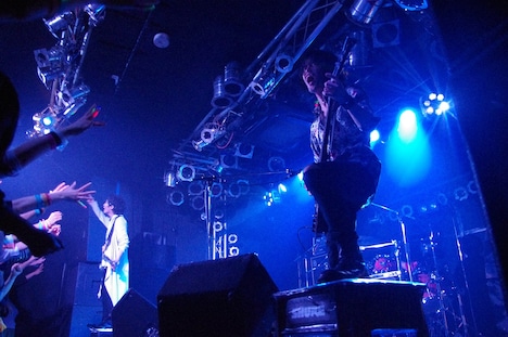 BURNOUT SYNDROMES（写真提供：EPICレコードジャパン）