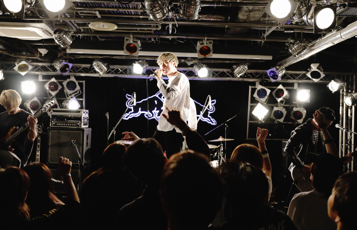 NOISEMAKER（Yasuharu Sasaki／Red Bull Music Festival）