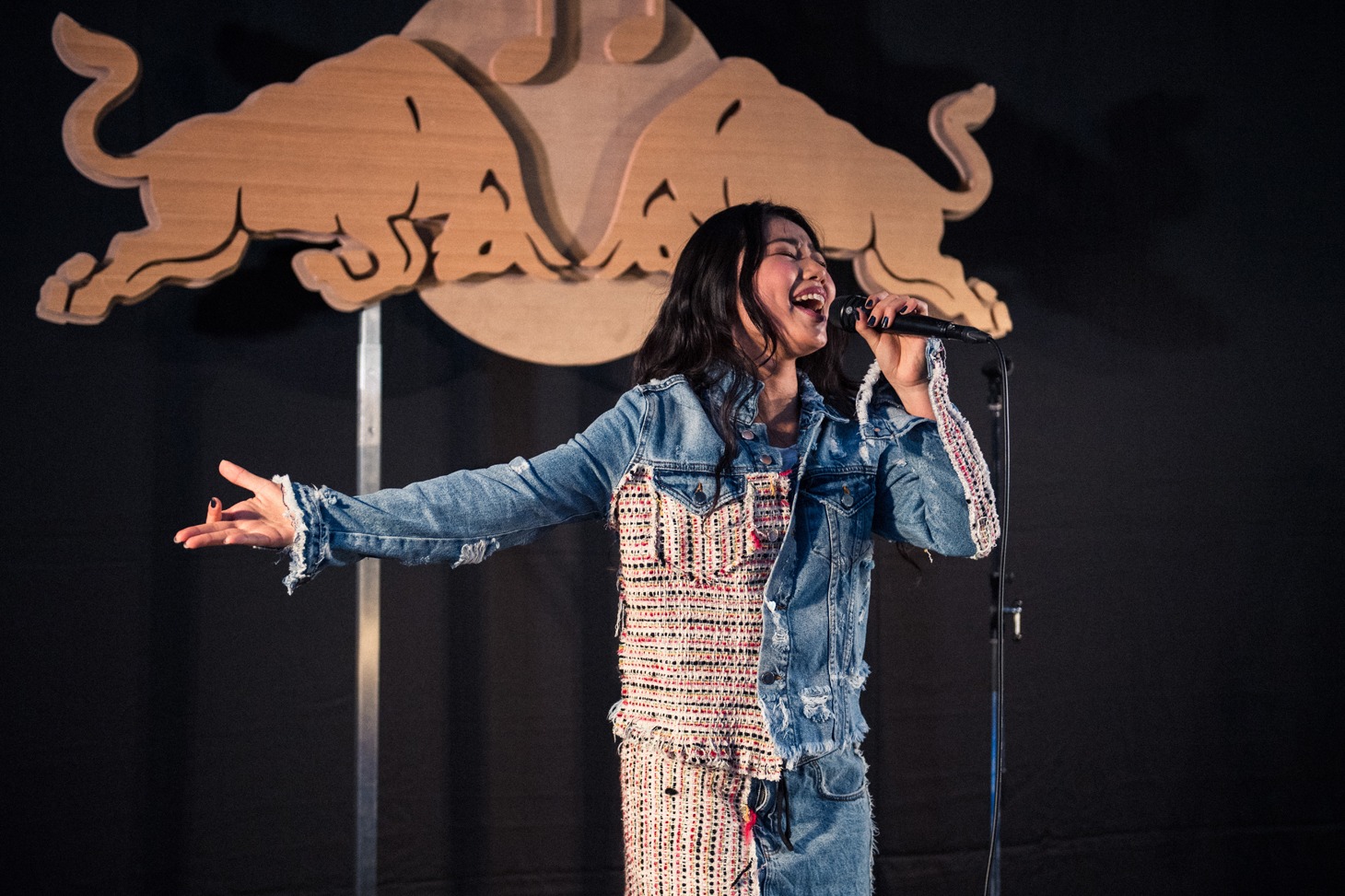 RIRI（Keisuke Kato／Red Bull Music Festival 2017）