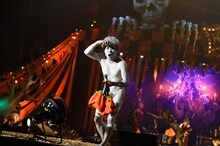 鬼龍院翔（ゴールデンボンバー）