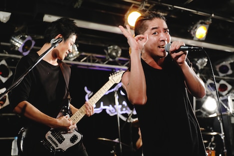 Survive Said The Prophet（Yasuharu Sasaki／Red Bull Music Festival）