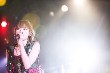 金子理江（撮影：タマイシンゴ）