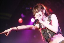 金子理江（撮影：タマイシンゴ）