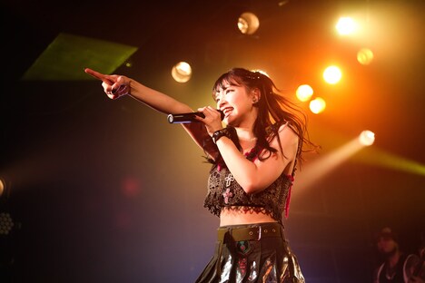 黒宮れい（撮影：タマイシンゴ）