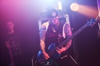 wu-chy（B / BATCAVE、オーラルヴァンパイア）（撮影：タマイシンゴ）