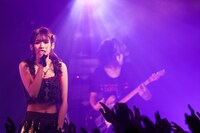 金子理江（撮影：タマイシンゴ）