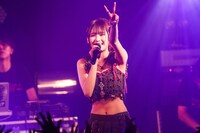 金子理江（撮影：タマイシンゴ）