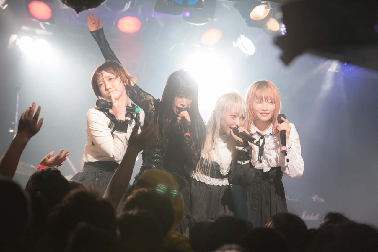 ぜんぶ君のせいだ。本日ハロウィンライブで新作リリース発表