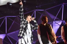 三浦大知（撮影：岸田哲平）