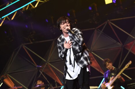 三浦大知（撮影：岸田哲平）