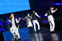 三浦大知（撮影：岸田哲平）