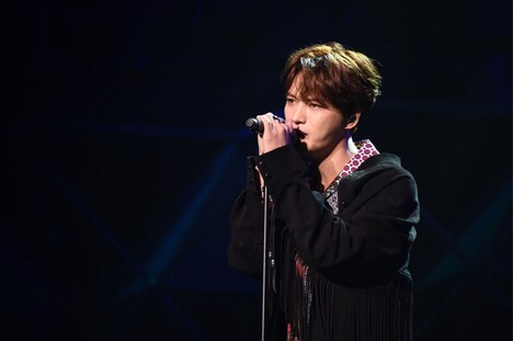 ジェジュン（撮影：岸田哲平）