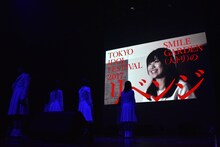 「前髪」を選んだ理由とその決意を語る原田珠々華のコメント映像。