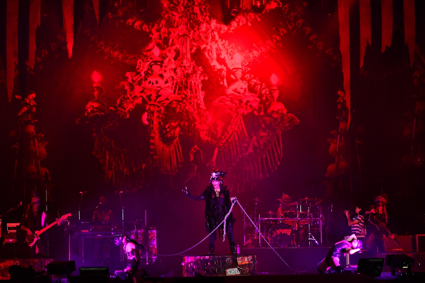 VAMPS