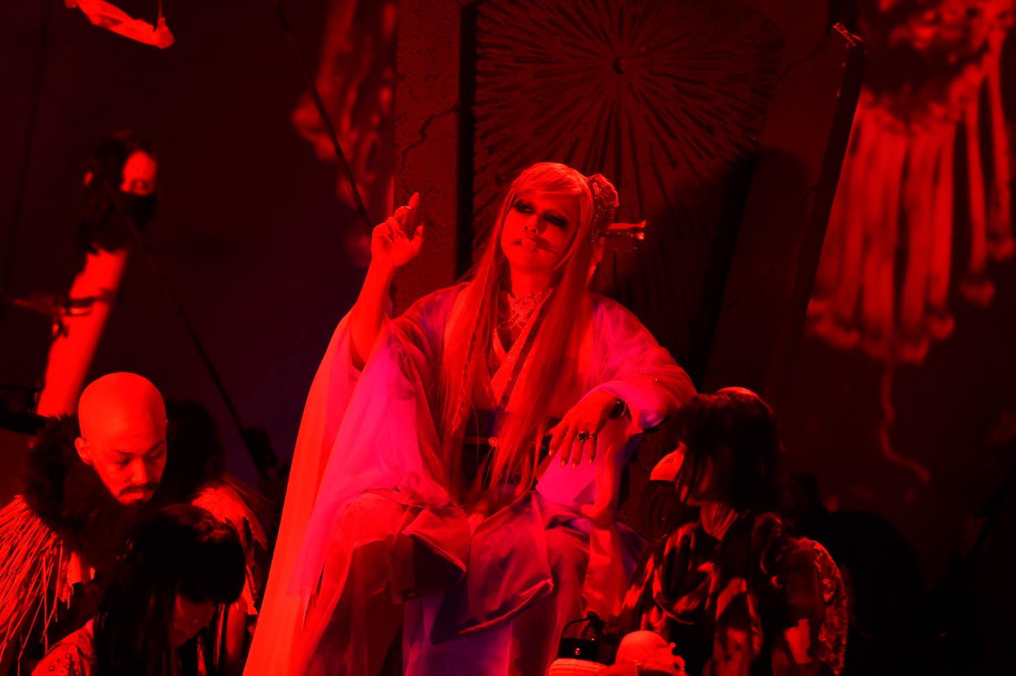 HYDE（VAMPS）