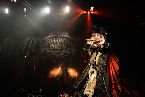 HYDE（VAMPS）