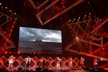 GENERATIONS from EXILE TRIBE（撮影：岸田哲平）