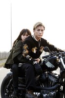 「HiGH&LOW THE MOVIE 3 / FINAL MISSION」のワンシーン。