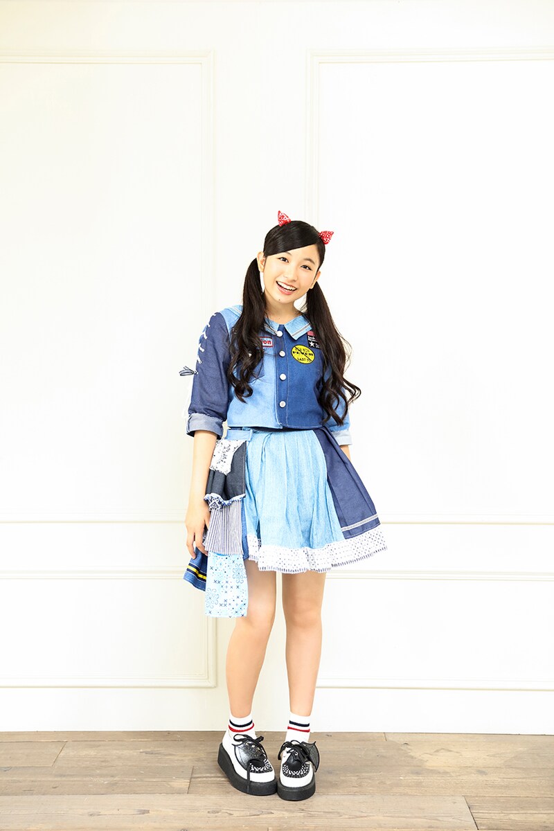 SATSUKI.（Devil ANTHEM.）