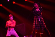 ゴールデンボンバー（撮影：岸田哲平）