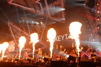 KEYTALK（撮影：岸田哲平）