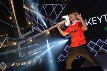 寺中友将（Vo, G / KEYTALK）（撮影：岸田哲平）